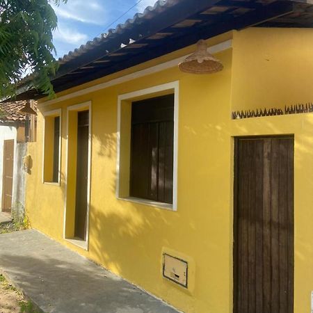 Baixio - Casa Amarela Villa Kültér fotó