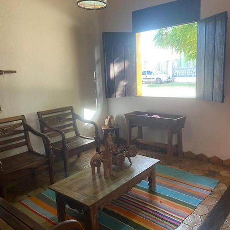 Baixio - Casa Amarela Villa Kültér fotó