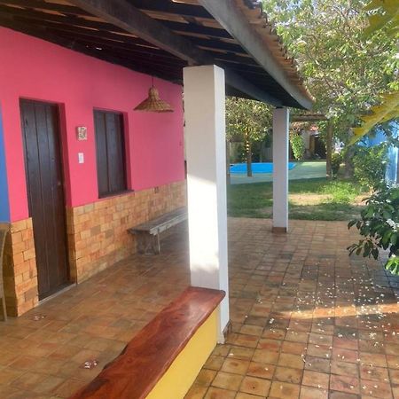 Baixio - Casa Amarela Villa Kültér fotó