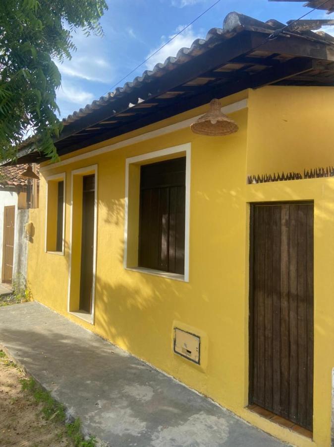 Baixio - Casa Amarela Villa Kültér fotó