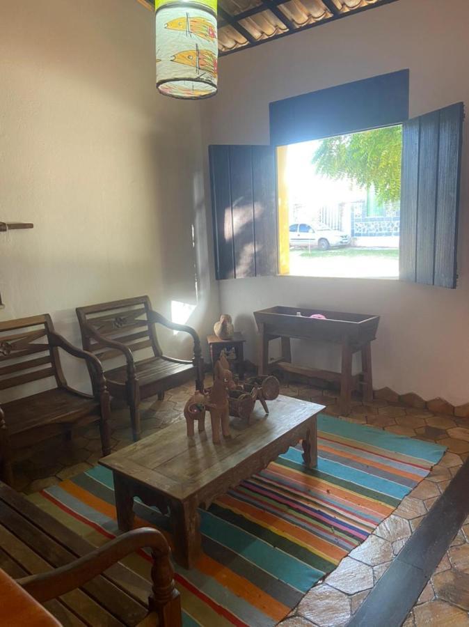 Baixio - Casa Amarela Villa Kültér fotó