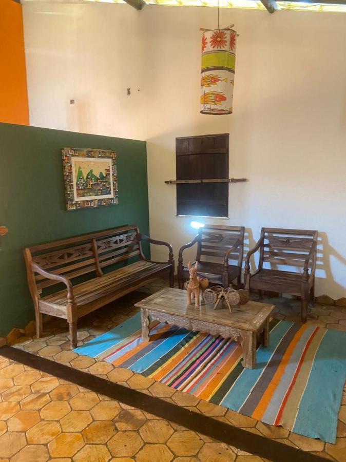 Baixio - Casa Amarela Villa Kültér fotó