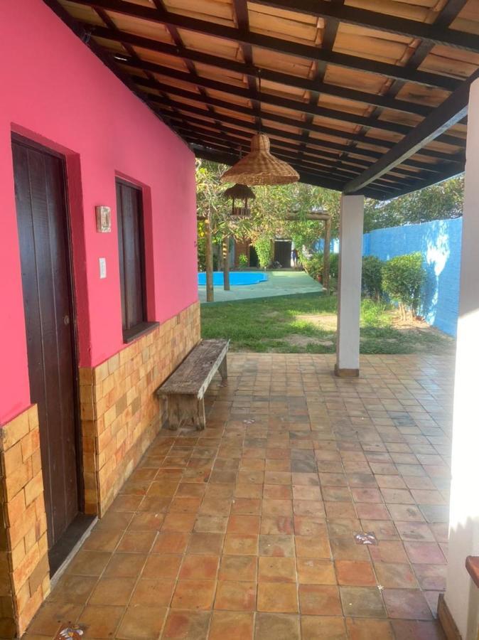 Baixio - Casa Amarela Villa Kültér fotó
