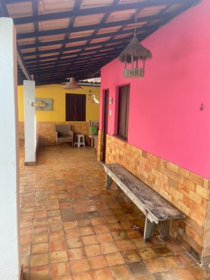 Baixio - Casa Amarela Villa Kültér fotó
