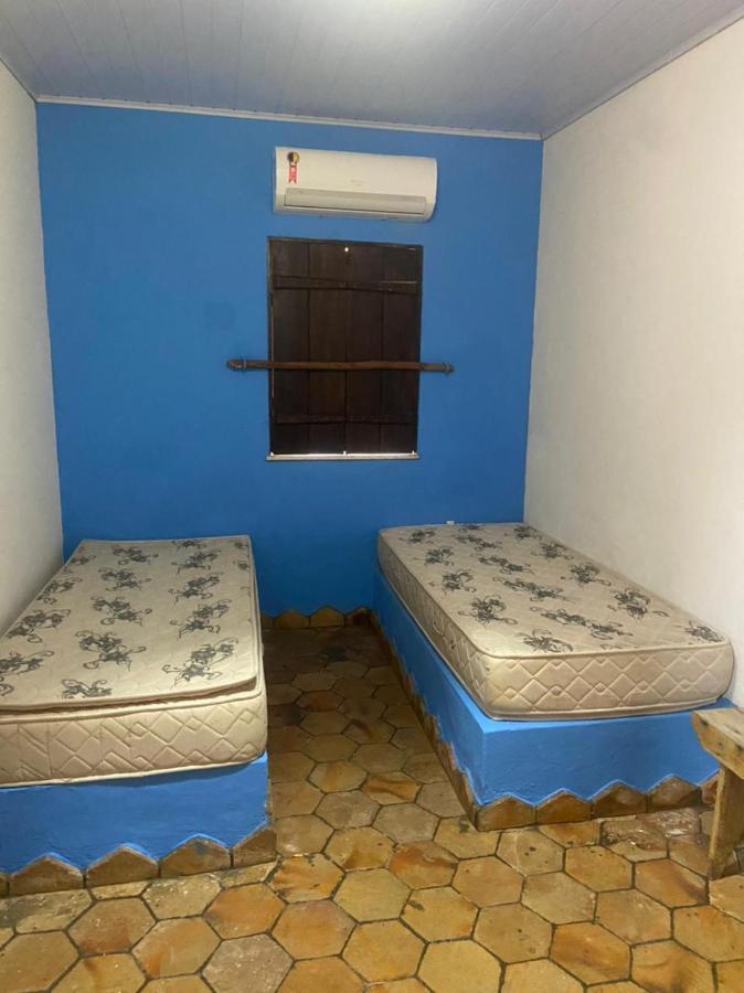 Baixio - Casa Amarela Villa Kültér fotó