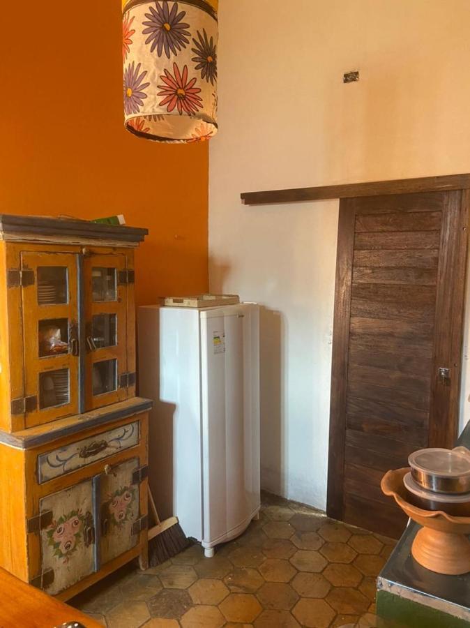 Baixio - Casa Amarela Villa Kültér fotó