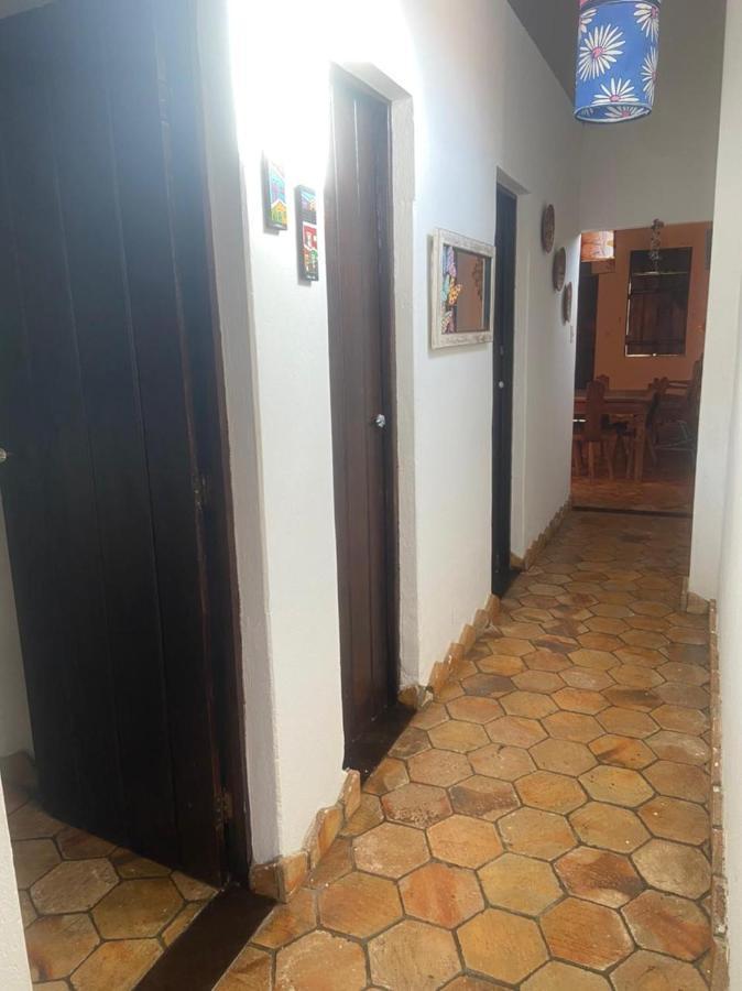 Baixio - Casa Amarela Villa Kültér fotó