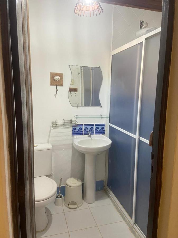 Baixio - Casa Amarela Villa Kültér fotó