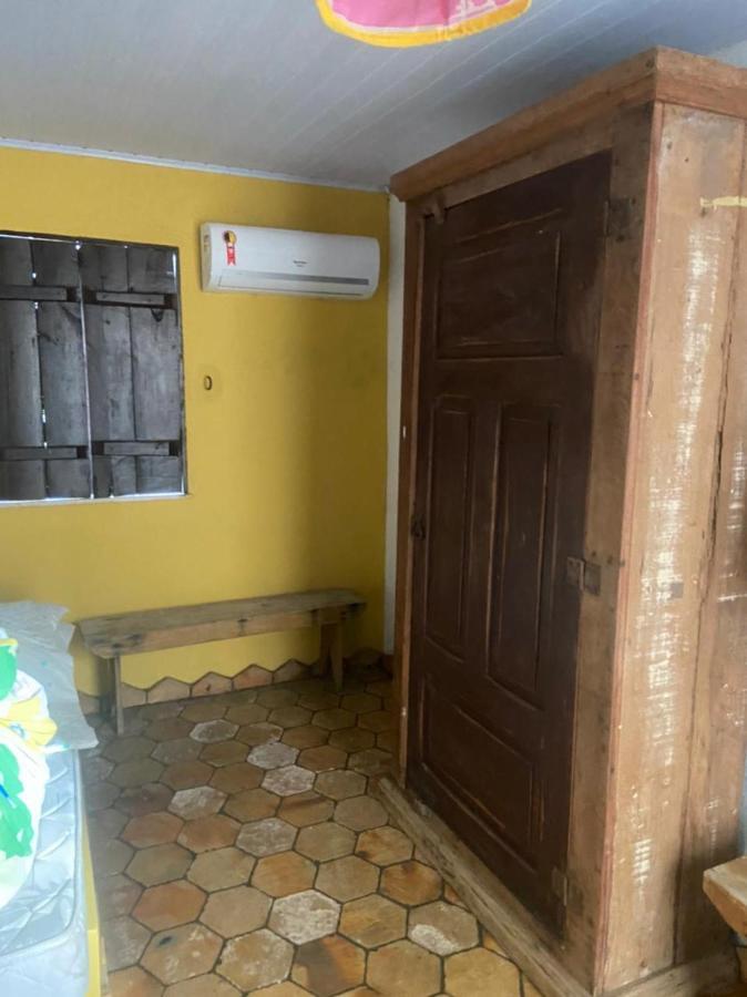 Baixio - Casa Amarela Villa Kültér fotó