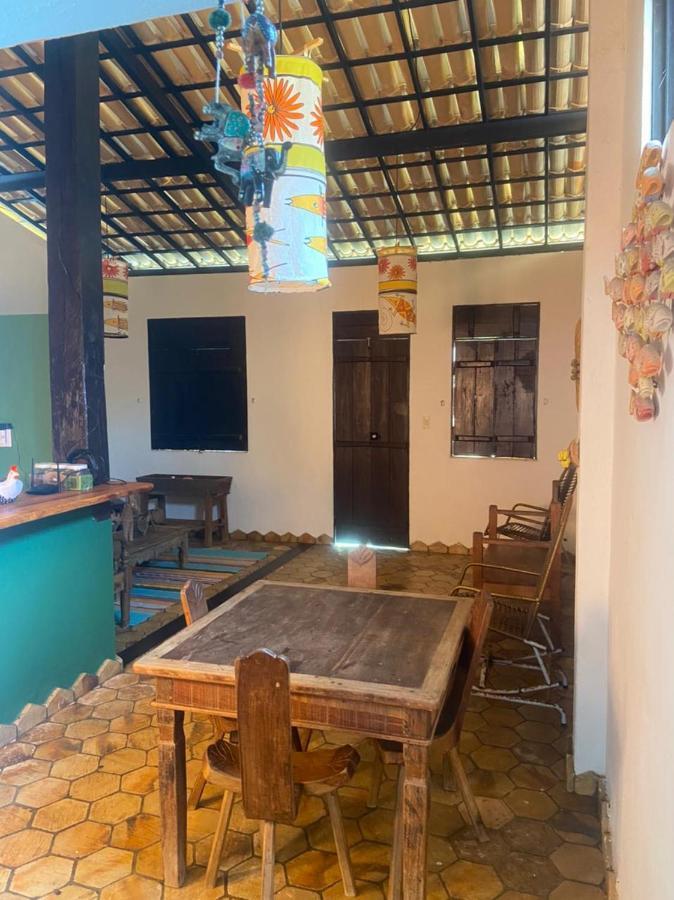 Baixio - Casa Amarela Villa Kültér fotó