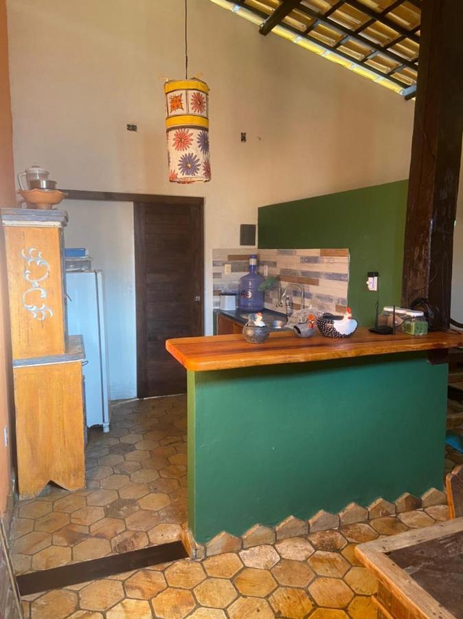 Baixio - Casa Amarela Villa Kültér fotó